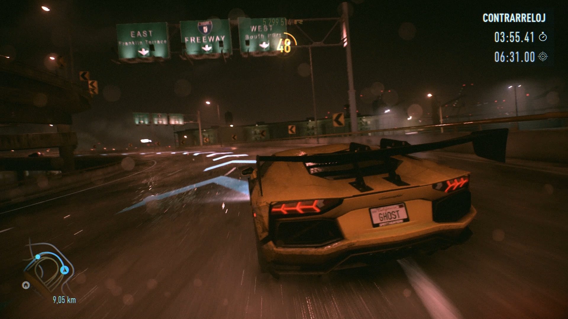 Need For Speed (2015)